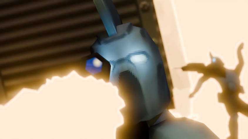 Still frame from the Kepler teaser trailer